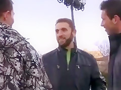 Jalil Jafar, Jan Faust and Rado Zuska