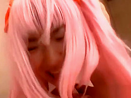 Japan Cosplay Nurse Porn With Woman Addicted To Pecker