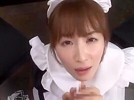Japan Cutie Widens Legs For Shlong In Insane Cosplay Xxx