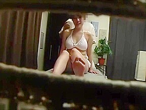 Japan Ticklish Armpit Massage 37