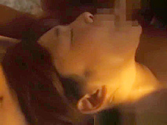 Japanese Babe In Hawt Group Sex Action