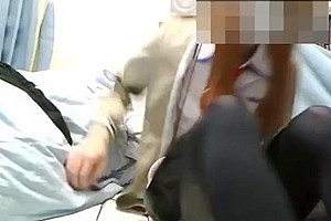 Japanese Crossdresser Masturbation