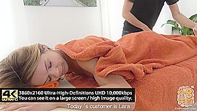 Japanese Style Massage Horny Wet Amazing Beautiful Body Vol2 - Lara West - Kin8tengoku