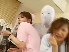 Japanese av model cute office girl feature