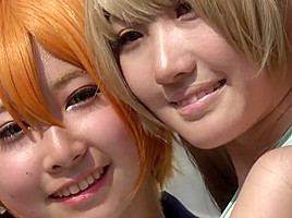 Japanese cosplay 003