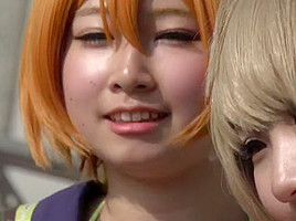 Japanese cosplay 003