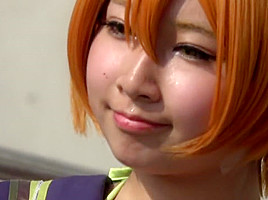 Japanese cosplay 003