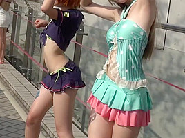 Japanese cosplay 003
