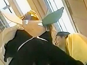 Japanese cosplay upskirts 7
