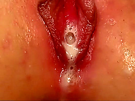 Japanese creampie 3