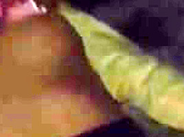 Japanese girl creampie fuck
