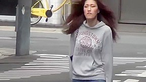 Japanese hos public pee