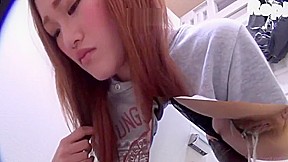 Japanese hos public pee