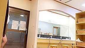 体育会系風呂 Japanese sento 01