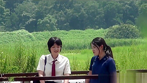 Japanese skank urinates