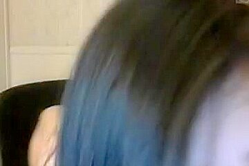 Japanese teen 18+ nude show through a webcam