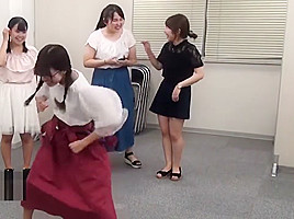 Japanese tickling