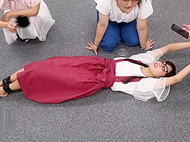 Japanese tickling