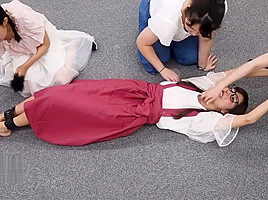 Japanese tickling