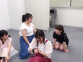 Japanese tickling