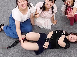 Japanese tickling
