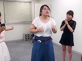 Japanese tickling