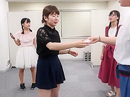 Japanese tickling