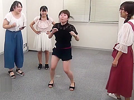 Japanese tickling