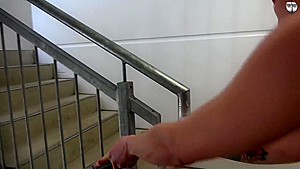 Jason Steel Berlin - Verfickte Marie Saint - Orgasmus Story Ii
