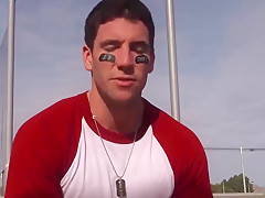 Jeff Niels - Recent Baseball Penis