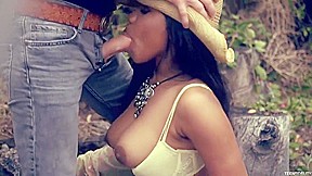 Jenna Foxx - Hotgirl Jenna Fucks Country Styles
