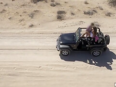 Jennifer White - Magnificent Getting Nailed In A Car