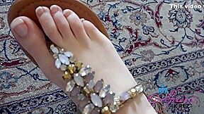 Jericha Is A New Sexy Babe And You Are Happy To Meet Her