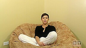Jerking It With Bottom Jamie - Jamie Sanders Interview - BoyCrush