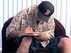 Jerking Off Straight Boy Johnny