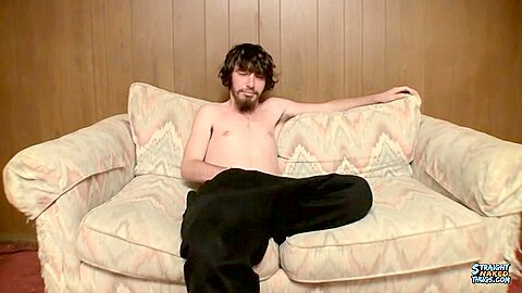 Jerking Out The Juice With Hairy Samuel - Samuel Phatom