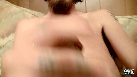 Jerking Out The Juice With Hairy Samuel - Samuel Phatom