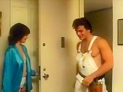 Jerry Butler and Laurien Dominique