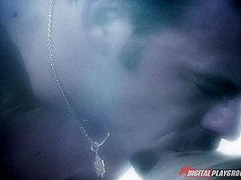 Jesse Jane & Erik Everhard in Jesse Jane: Sexual Freak, Scene 6