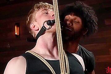 Jesse Stone In Dominating His Dungeon Boy