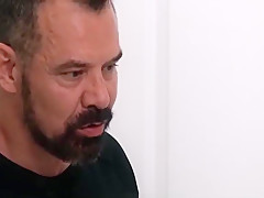 Jock Step Son Fucked After Secretly Recording Step Dad Masturbating To His Picture