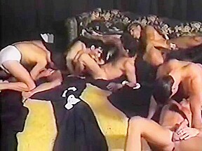 Jon Vincent - Heavenly Gang Bang Scene