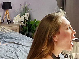 Julia Maze Piss in mouth & anal scene BTS - 2nd Cam angle BONUS FOOTAGE - PART 1 [WET] - PissVids