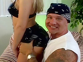 Julie Roberts Is A Slave For Mr Peter And His Big Cock