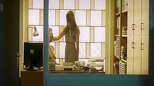 Juliette Binoche, Joanna Kulig & Anais Demoustier Nude & Sex