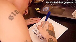 Jully Delarge And Dread Hot - Em Sua Primeira Cena Lesbica Com 11 Min