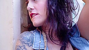 Jully Delarge And Dread Hot - Em Sua Primeira Cena Lesbica Com 11 Min