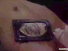 Kacie Castle In Anal