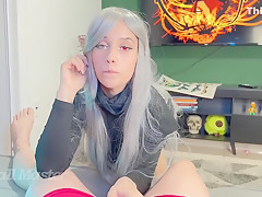 Kakashi-sensei, Que Buceta Molhadinha E Essa?
