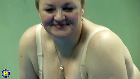 Kalena, Zsazsa And Duica - These Mature Women Love To Break A Sweat